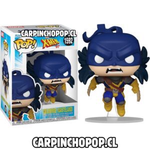 (PREVENTA) FUNKO POP MARVEL X MEN - WOLVERINE WASTELAND 1592 (Finales de MAYO)