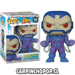 (PREVENTA) FUNKO POP MARVEL X MEN - APOCALYPSE 1591 (Finales de MAYO)