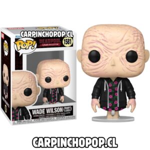 FUNKO POP MARVEL DEADPOOL - WADE WILSON BABY LEGS 1581