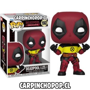 FUNKO POP MARVEL DEADPOOL - DEADPOOL X MEN TRAINEE 1582