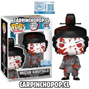 FUNKO POP DEMON SLAYER - MUZAN KIBUTSUJI 2212 EXCLUSIVO