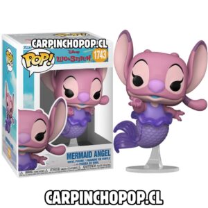 FUNKO POP DISNEY LILO Y STITCH - MERMAID ANGEL 1743
