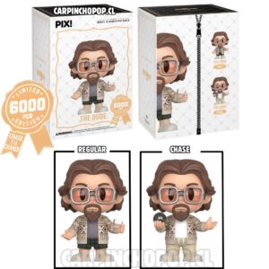 THRILLJOY PIX THE BIG LEBOWSKI - THE DUDE LIMITADO A 6000 PIEZAS PROMO RANDOM CHASE