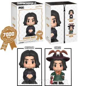 THRILLJOY PIX HARRY POTTER - SEVERUS SNAPE LIMITADO A 7000 PIEZAS PROMO RANDOM CHASE