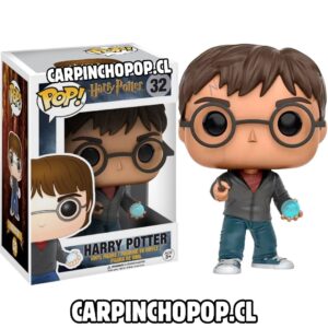 FUNKO POP HARRY POTTER - HARRY POTTER 32