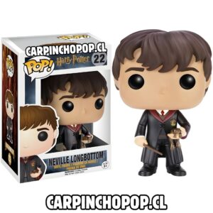 FUNKO POP HARRY POTTER - NEVILLE LONGBOTTOM 22