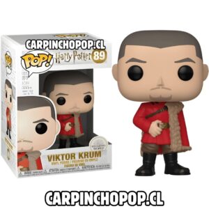 FUNKO POP HARRY POTTER - VIKTOR KRUM 89