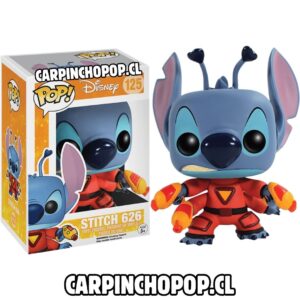 FUNKO POP DISNEY LILO Y STITCH - STITCH 626 125