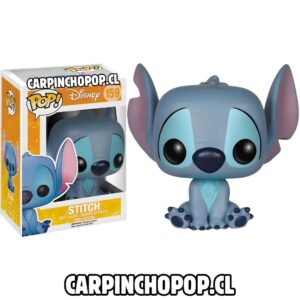 FUNKO POP DISNEY LILO Y STITCH - STITCH 159 (caja dañada)