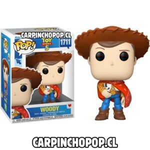 FUNKO POP DISNEY TOY STORY 5  - WOODY 1711