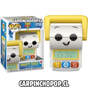FUNKO POP DISNEY TOY STORY 5 - SMARTY PANTS 1715