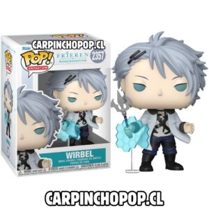 FUNKO POP FRIEREN - WIRBEL 2357