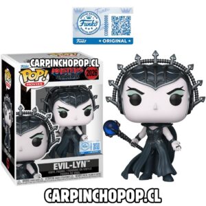 FUNKO POP MOVIES MASTERS OF THE UNIVERSE - EVIL LYN 2026 EXCLUSIVO
