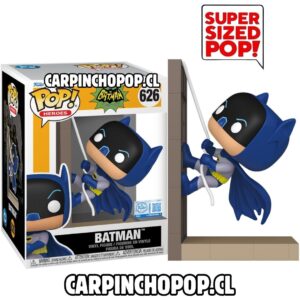 FUNKO POP PREMIUM DC COMICS - BATMAN 626 EXCLUSIVO SUPER SIZED
