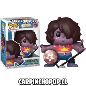 (PREVENTA) FUNKO POP CARTOON NETWORK STEVEN UNIVERSE - SMOKY QUARTZ 2299 (Inicios de JUNIO)