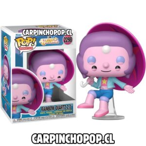 (PREVENTA) FUNKO POP CARTOON NETWORK STEVEN UNIVERSE - RAINBOW QUARTZ 2.0 2298 (Inicios de JUNIO)