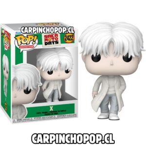 (PREVENTA) FUNKO POP SAKAMOTO DAYS - X 2422 (Inicios de JUNIO)