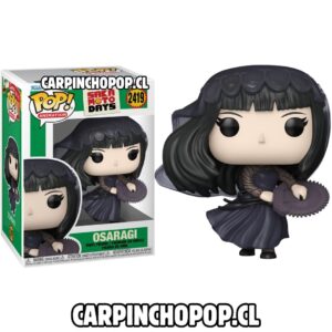 (PREVENTA) FUNKO POP SAKAMOTO DAYS - OSARAGI 2419 (Inicios de JUNIO)