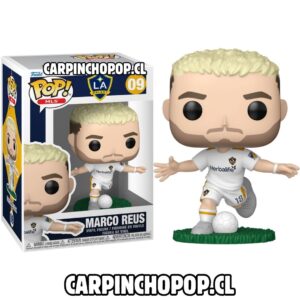 (PREVENTA) FUNKO POP FUTBOL MLS LOS ANGELES GALAXY - MARCO REUS 09 (Inicios de JUNIO)
