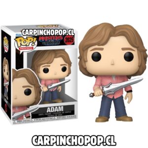 (PREVENTA) FUNKO POP MOVIES MASTERS OF THE UNIVERSE - ADAM 2025 (Inicios de JUNIO)