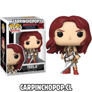 (PREVENTA) FUNKO POP MOVIES MASTERS OF THE UNIVERSE - TEELA 2023 (Inicios de JUNIO)