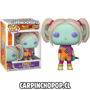 (PREVENTA) FUNKO POP DRAGON BALL DAIMA - PANZY 2307 (Inicios de JUNIO)