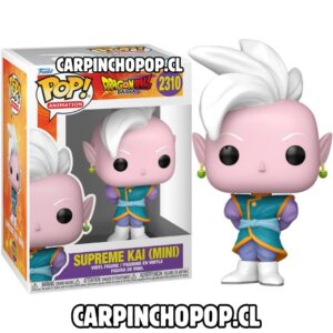 (PREVENTA) FUNKO POP DRAGON BALL DAIMA - SUPREME KAI MINI 2310 (Inicios de JUNIO)