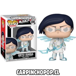 (PREVENTA) FUNKO POP BLEACH - URYU ISHIDA 2394 (Inicios de JUNIO)
