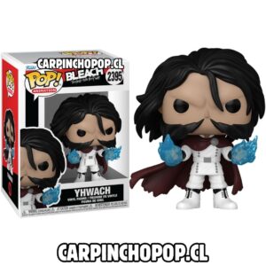 (PREVENTA) FUNKO POP BLEACH - YHWACH 2395 (Inicios de JUNIO)
