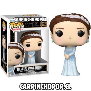 (PREVENTA) FUNKO POP TV GOSSIP GIRL - BLAIR WALDORF 1922 (Inicios de JUNIO)