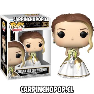 (PREVENTA) FUNKO POP TV GOSSIP GIRL - SERENA VAN DER WOOSEN 1923 (Inicios de JUNIO)