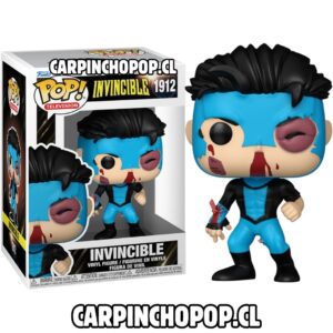 (PREVENTA) FUNKO POP INVINCIBLE - INVINCIBLE 1912 (Inicios de JUNIO)