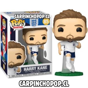 (PREVENTA) FUNKO POP FUTBOL SELECCION DE INGLATERRA - HARRY KANE 85 (Inicios de JUNIO)
