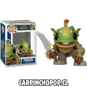 (PREVENTA) FUNKO POP WOW WORLD OF WARCRAFT - FINDUIN 1224 (Inicios de JUNIO)