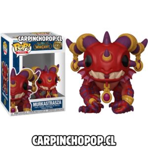 (PREVENTA) FUNKO POP GAMES WOW WORLD OF WARCRAFT - MURKASTRASZA 1226 (Inicios de JUNIO)