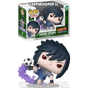 (PREVENTA) FUNKO POP NARUTO - SASUKE UCHIHA 2339 (Mediados de JUNIO)
