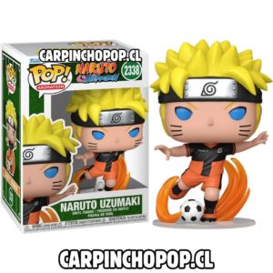 (PREVENTA) FUNKO POP NARUTO - NARUTO UZUMAKI 2338 (Mediados de JUNIO)