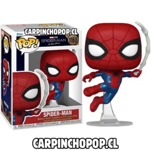 FUNKO POP MARVEL SPIDERMAN NO WAY HOME - SPIDERMAN 1160