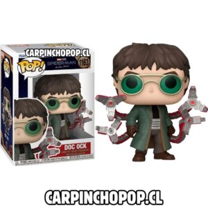 FUNKO POP MARVEL SPIDERMAN NO WAY HOME - DOC OCK 1163