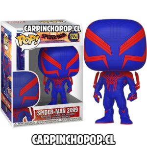 FUNKO POP MARVEL SPIDERMAN ACROSS THE SPIDERVERSE - SPIDERMAN 2099 1225