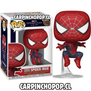 FUNKO POP MARVEL SPIDERMAN NO WAY HOME - FRIENDLY NEIGHBORHOOD SPIDERMAN 1158