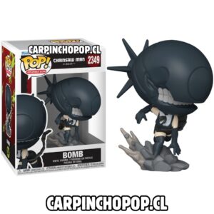 (PREVENTA) FUNKO POP CHAINSAW MAN - BOMB 2349 (Mediados de JUNIO)
