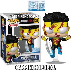 (PREVENTA) FUNKO POP INVINCIBLE - INVINCIBLE 1246 EXCLUSIVO (Finales de JUNIO)
