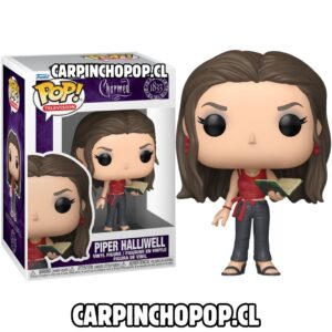 (PREVENTA RESTOCK) FUNKO POP TV CHARMED - PIPER HALLIWELL 1833 (Finales de JUNIO)