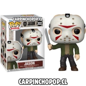 (PREVENTA) FUNKO POP MOVIES TERROR FRIDAY THE 13TH - JASON 2032 (Finales de JUNIO)