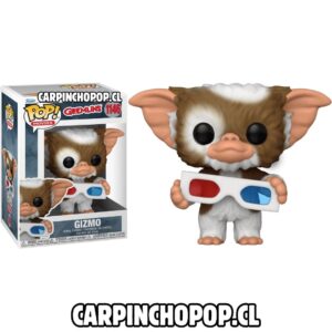 (PREVENTA) FUNKO POP MOVIES TERROR GREMLINS - GIZMO 1146 (Inicios de JULIO)