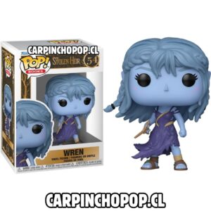 (PREVENTA) FUNKO POP BOOKS THE CRUEL PRINCE - WREN 54 (Inicios de JULIO)