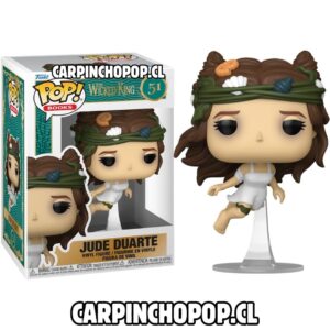 (PREVENTA) FUNKO POP BOOKS THE CRUEL PRINCE - JUDE DUARTE 51 (Inicios de JULIO)