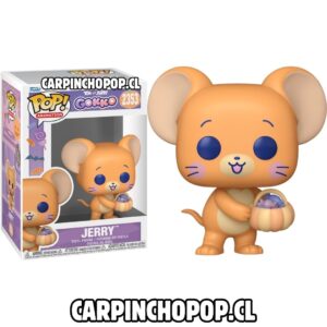 (PREVENTA) FUNKO POP TOM Y JERRY GOKKO - JERRY 2353 (Inicios de JULIO)