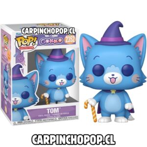 (PREVENTA) FUNKO POP TOM Y JERRY GOKKO - TOM 2352 (Inicios de JULIO)